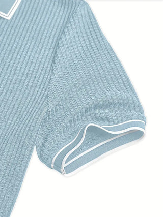 Cazel | Elegant Short-Sleeve Polo