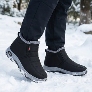 Ashcroft | Cushioned Winter Walking Boots