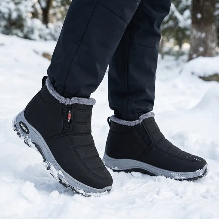 Ashcroft | Cushioned Winter Walking Boots