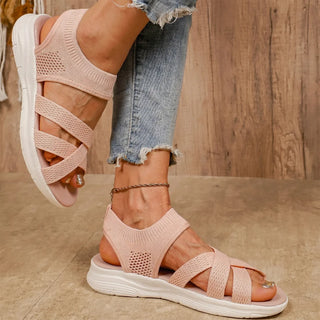 Émiliane | Ultra-Comfort Orthopaedic Sandals