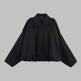 XUAN™ - Comfy Loose Fit Military Jacket
