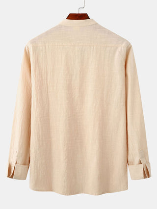 Cazel | Belize Long-Sleeve Two-Piece Set