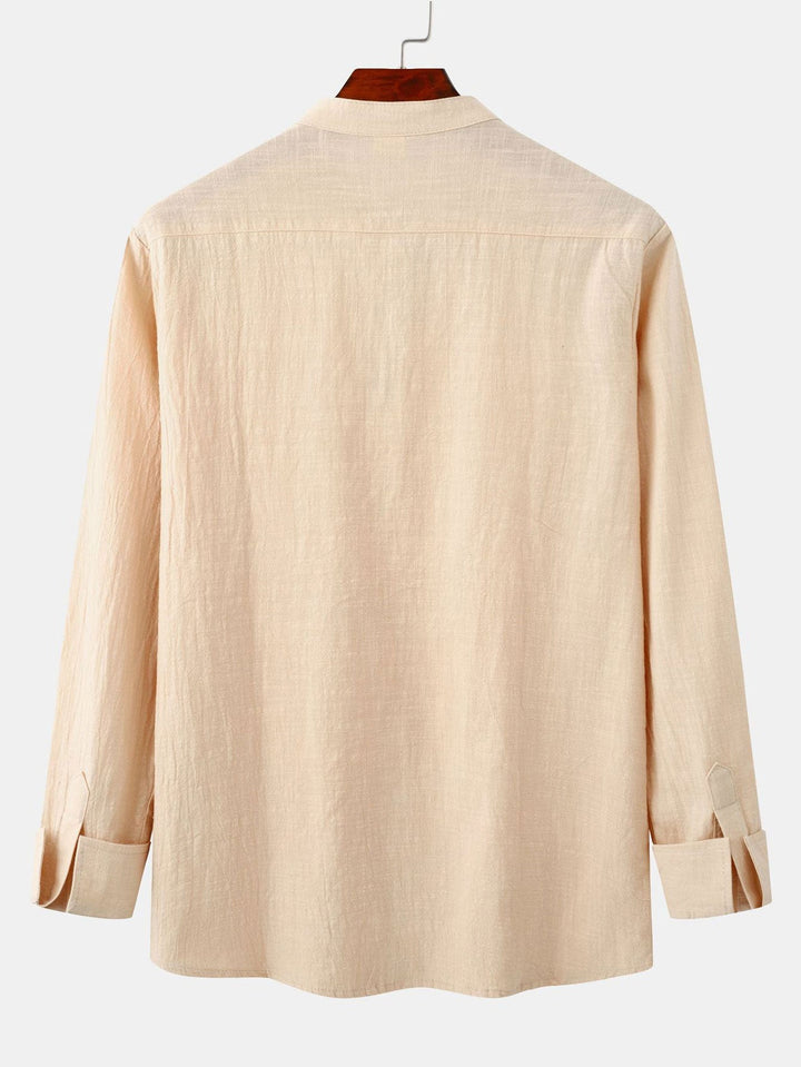 Cazel | Belize Long-Sleeve Two-Piece Set