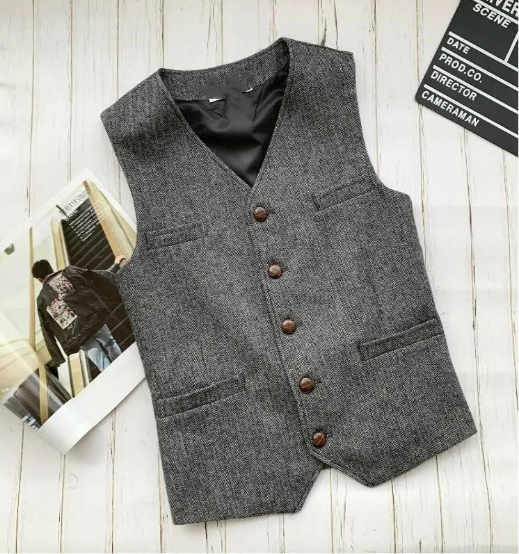 Ashcroft | Elegant Waistcoat
