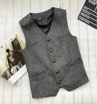 Ashcroft | Elegant Waistcoat