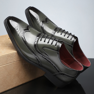 Ashcroft | Heritage Brogues