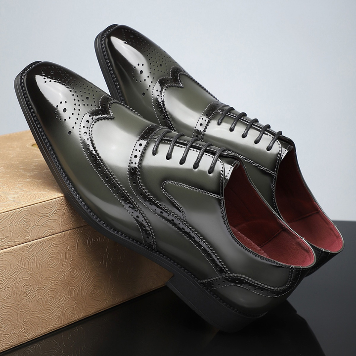 Ashcroft | Heritage Brogues