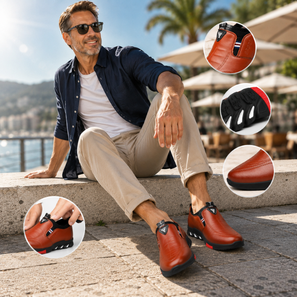Elegant Non-Slip Shoes