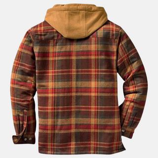Ashcroft | Flannel Jacket