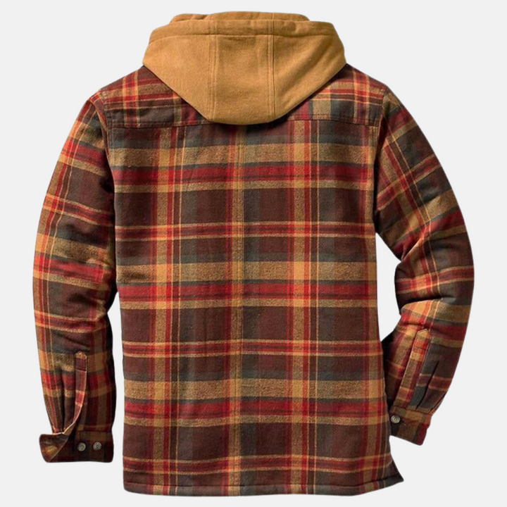 Ashcroft | Flannel Jacket