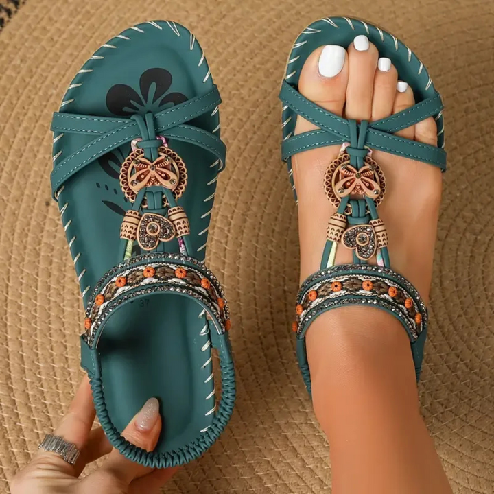 Elisabeth | Comfortable Orthopaedic Sandals