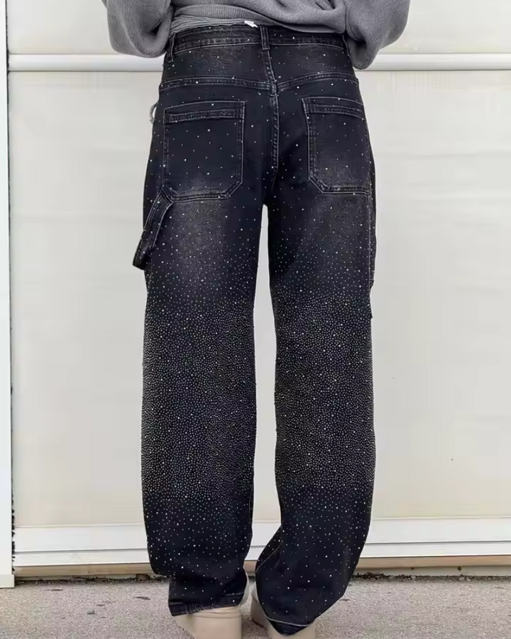Ashcroft | Elegant Wide-Leg Trousers