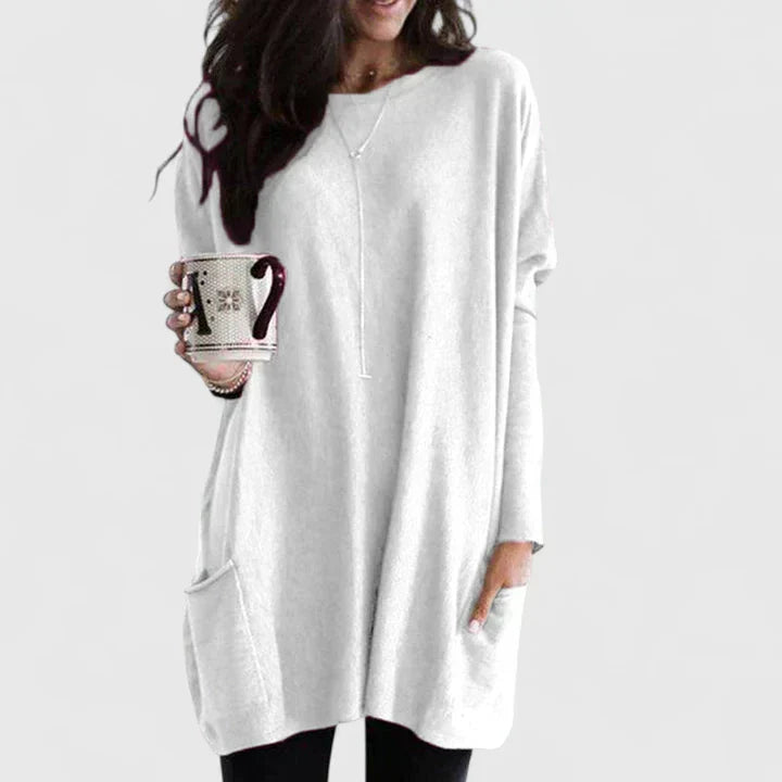 Ashcroft | Relaxed Oversized Top