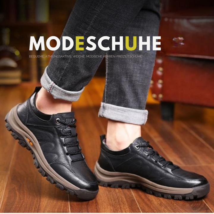 Ashcroft | Comfortable Outdoor Hiking Shoes