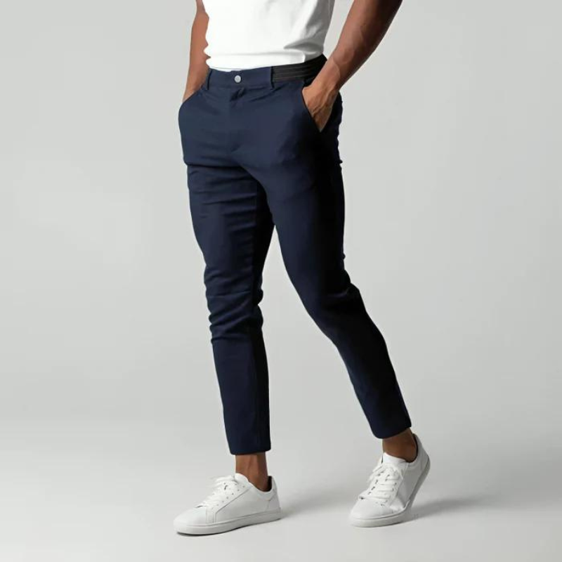 Ashcroft | Jordan Premium Stretch Trousers