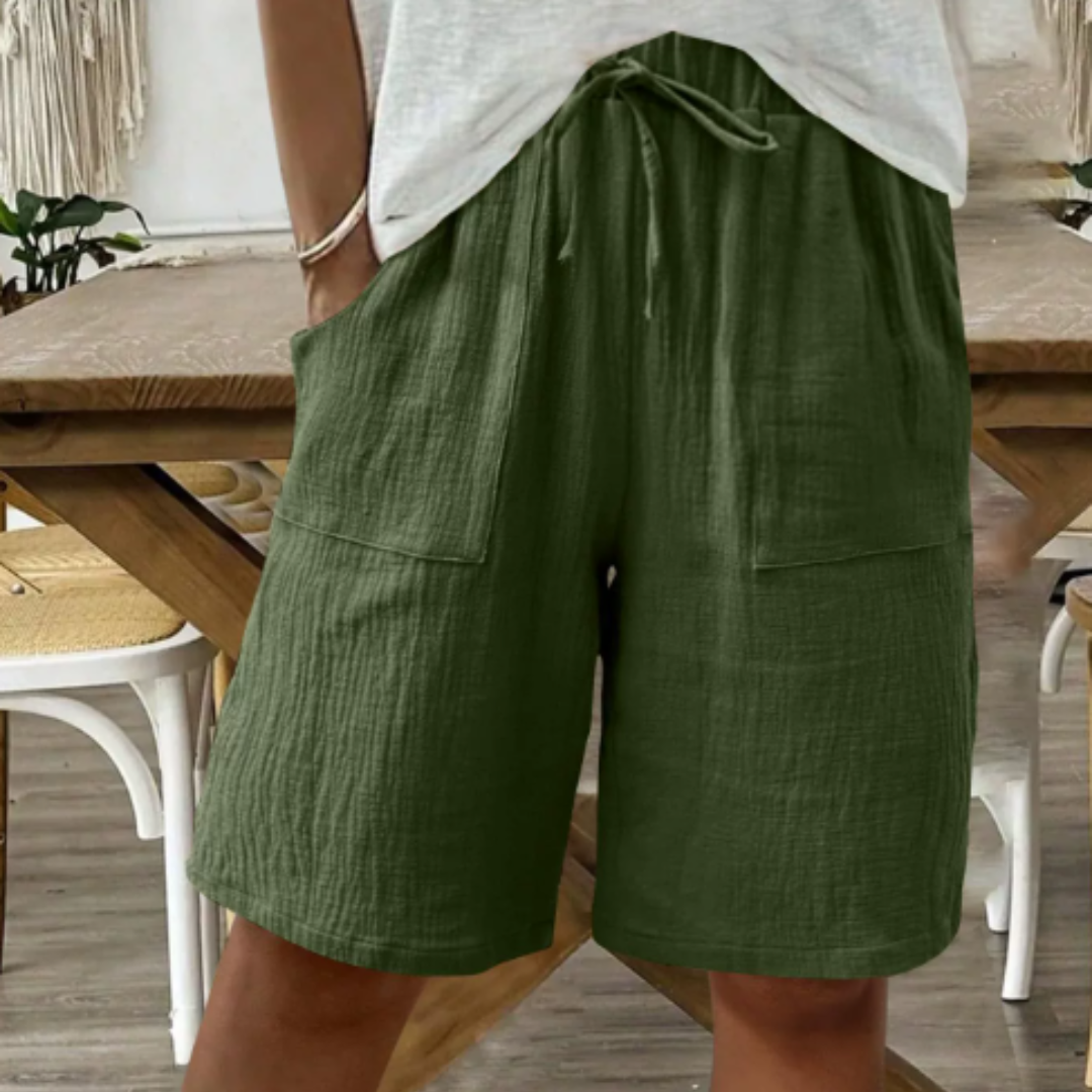 Ashcroft | Relaxed Summer Shorts