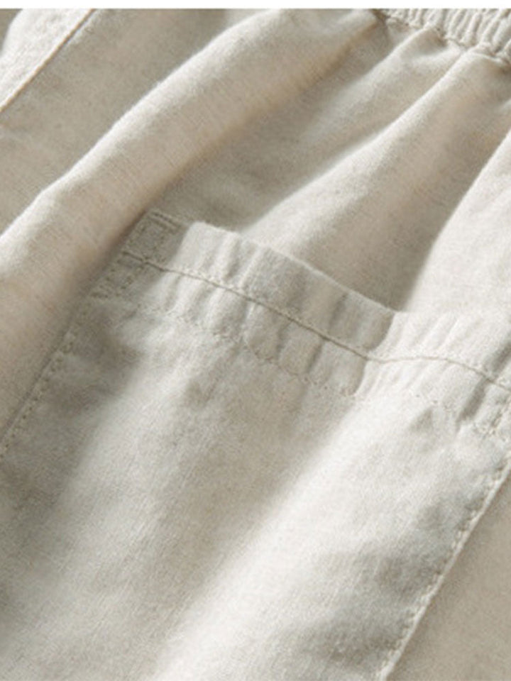 Cazel | Casual Short-Sleeve Two-Piece Set