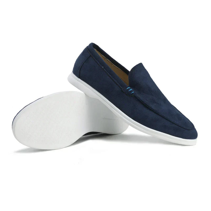 Varel | Suede Loafers
