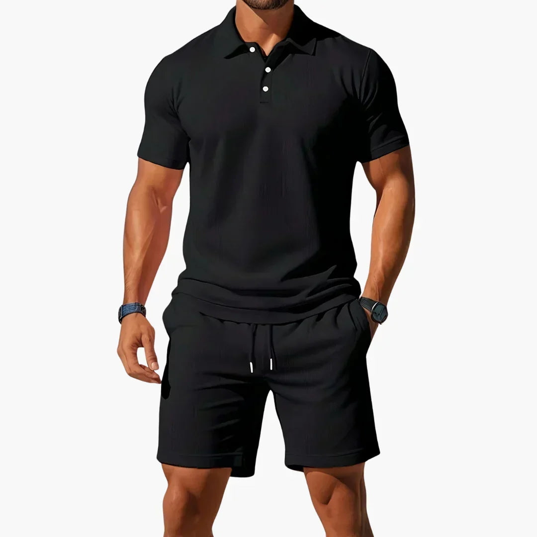 Milan | Elegancki Set Polo