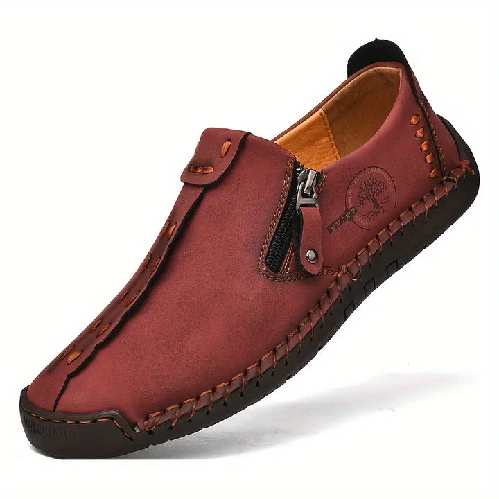 Varel | Elegant Leather Formal Shoes