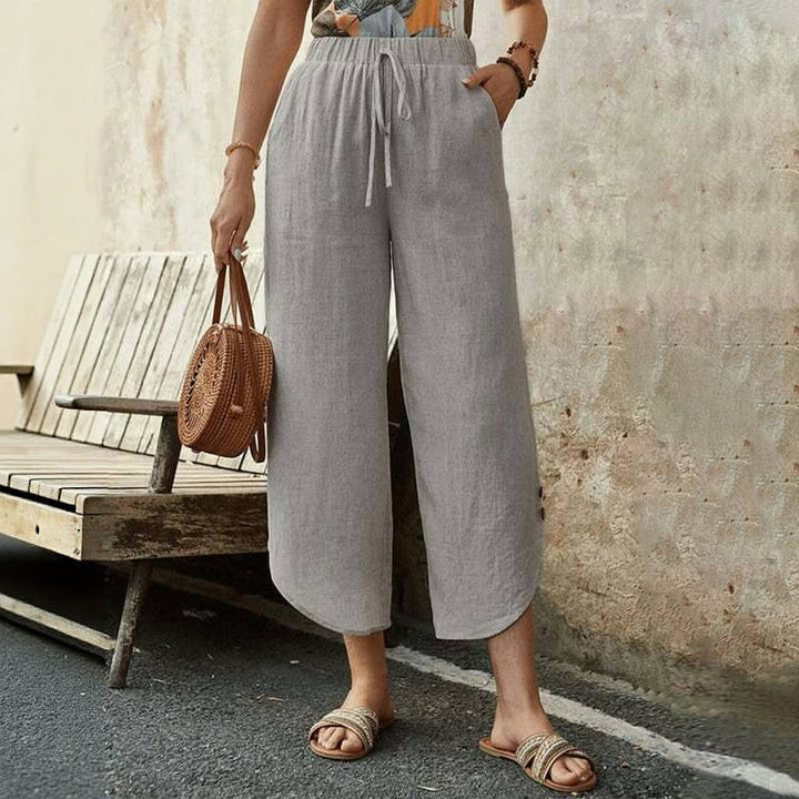 Comfortable Casual Trousers