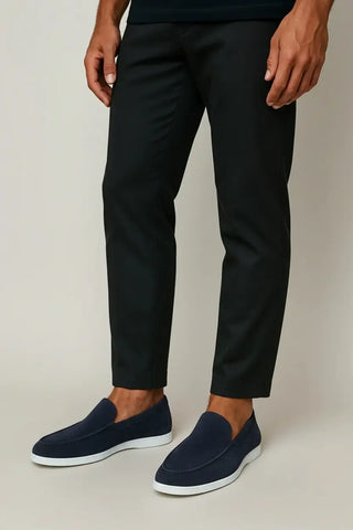 Ashcroft | Premium Suede Loafers