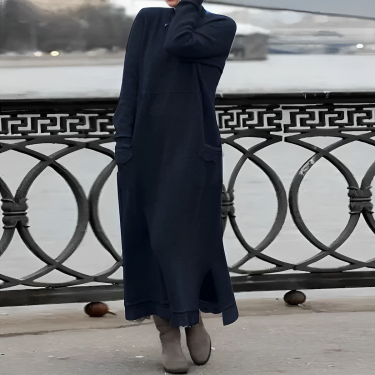 Ashcroft Relaxed Fit Dress – view 6