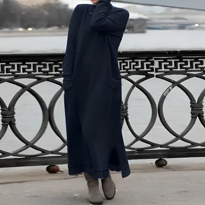 Ashcroft Relaxed Fit Dress – view 6