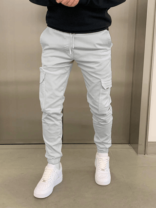 Ashcroft | Cargo Joggers, Relaxed Fit