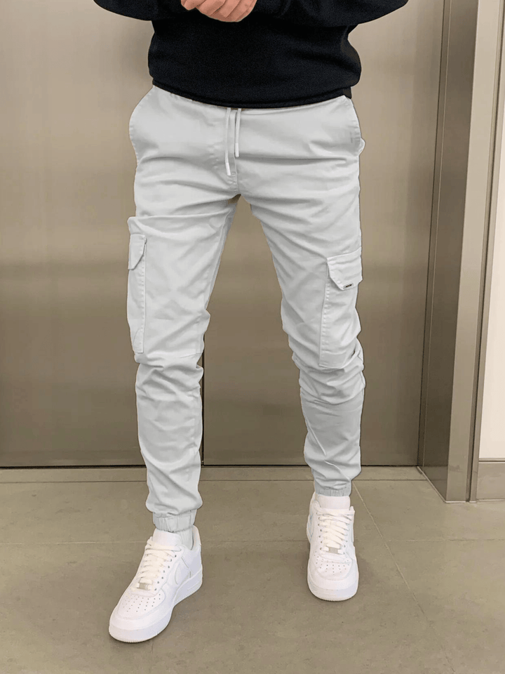 Ashcroft | Cargo Joggers, Relaxed Fit