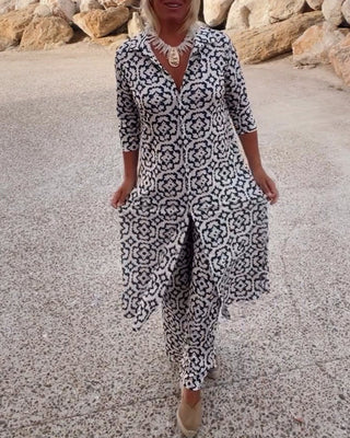 Maeve - Geometric Elegant Set