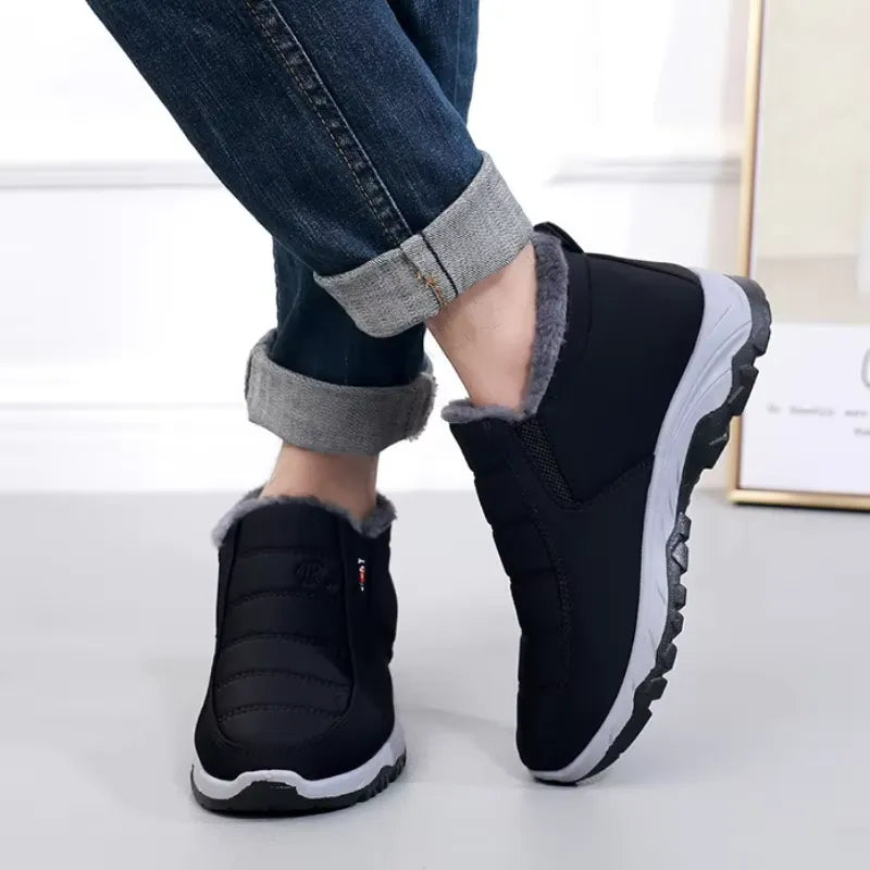 Ashcroft | Cushioned Winter Walking Boots