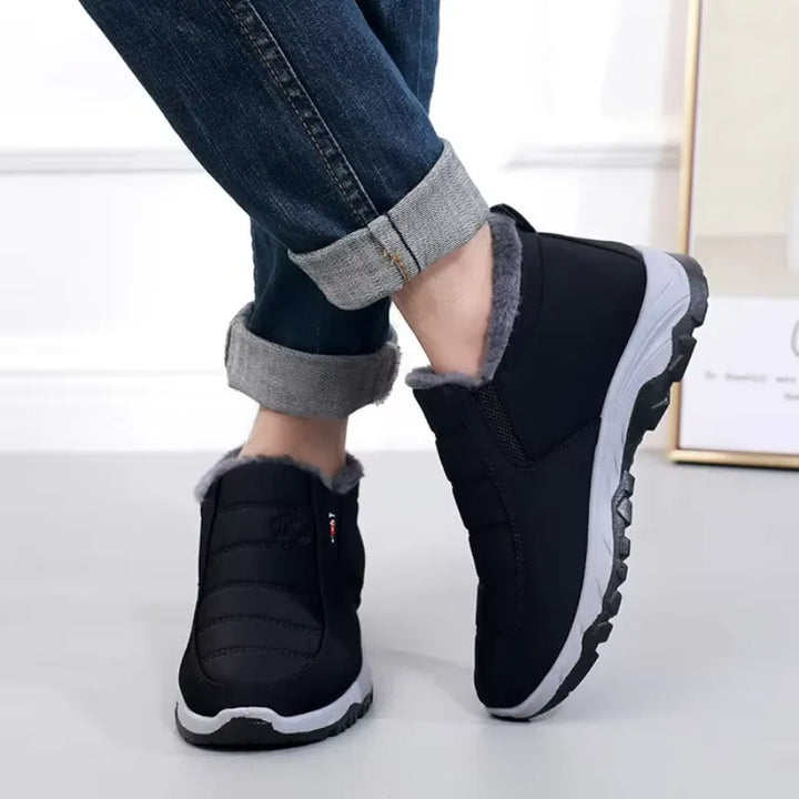 Ashcroft | Cushioned Winter Walking Boots
