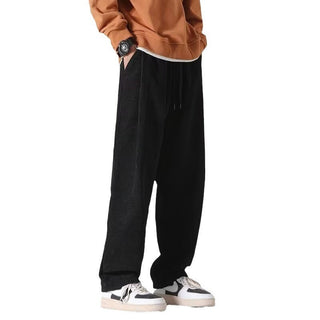 Ashcroft | Autumn Retro Casual Joggers
