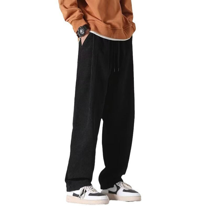 Ashcroft | Autumn Retro Casual Joggers