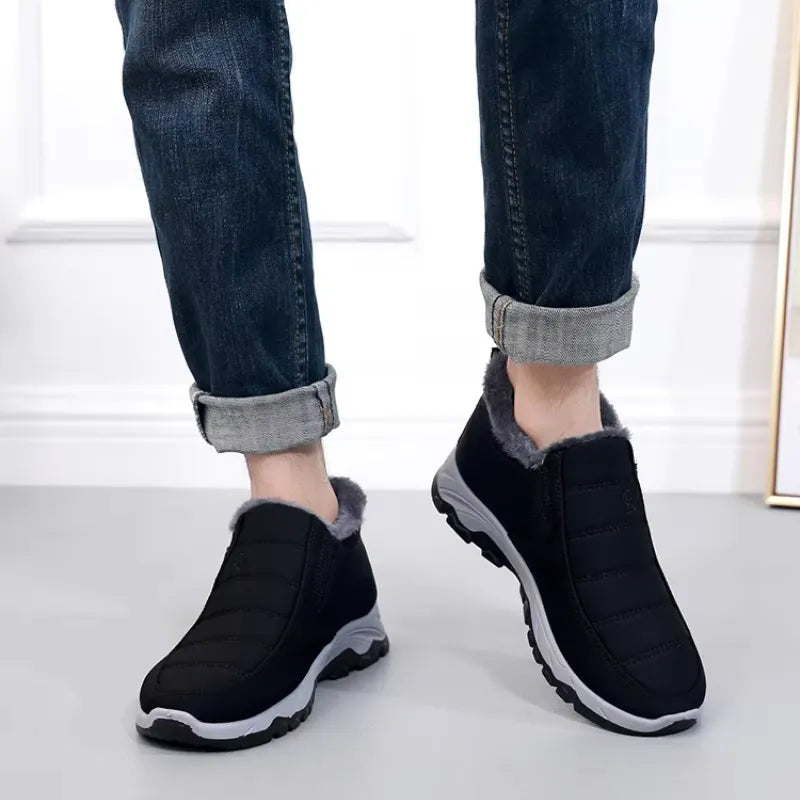 Ashcroft | Cushioned Winter Walking Boots
