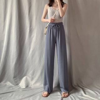 Plain Casual Trousers