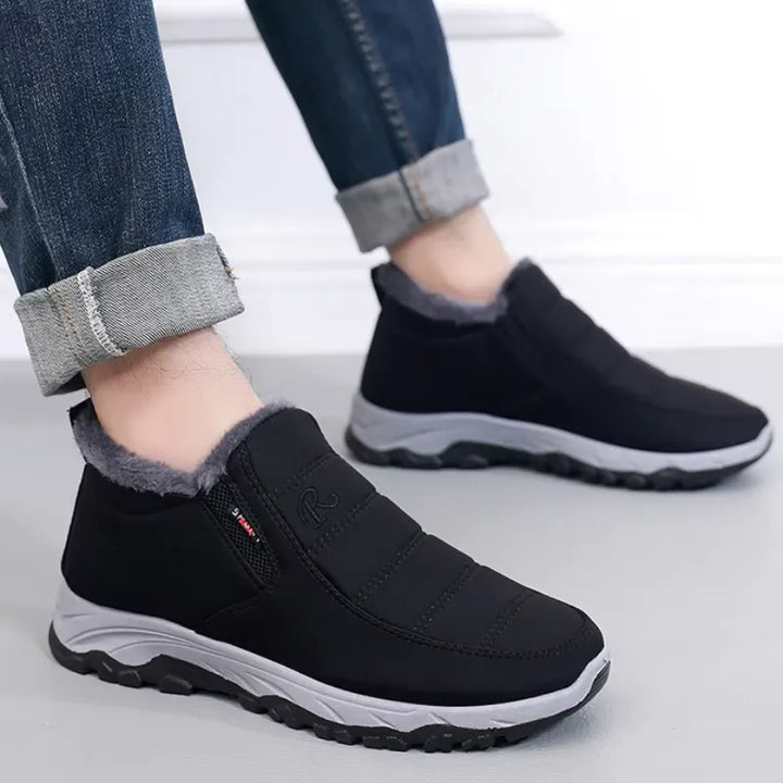 Ashcroft | Cushioned Winter Walking Boots