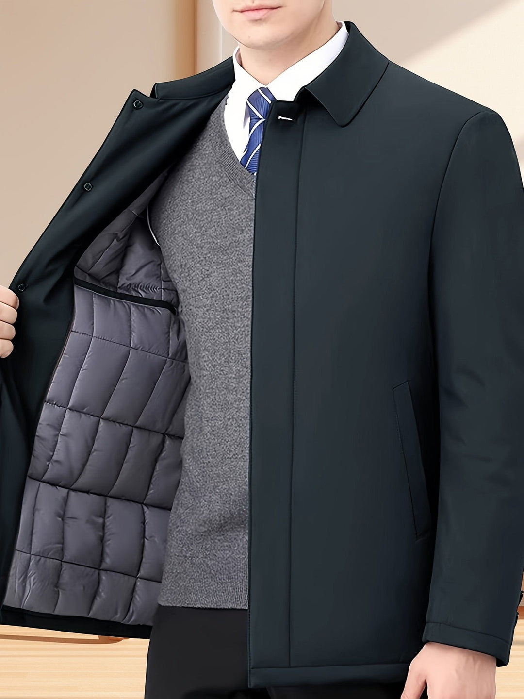 DONACCI Geneva Jacket