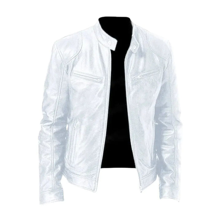 DONACCI Leather Jacket