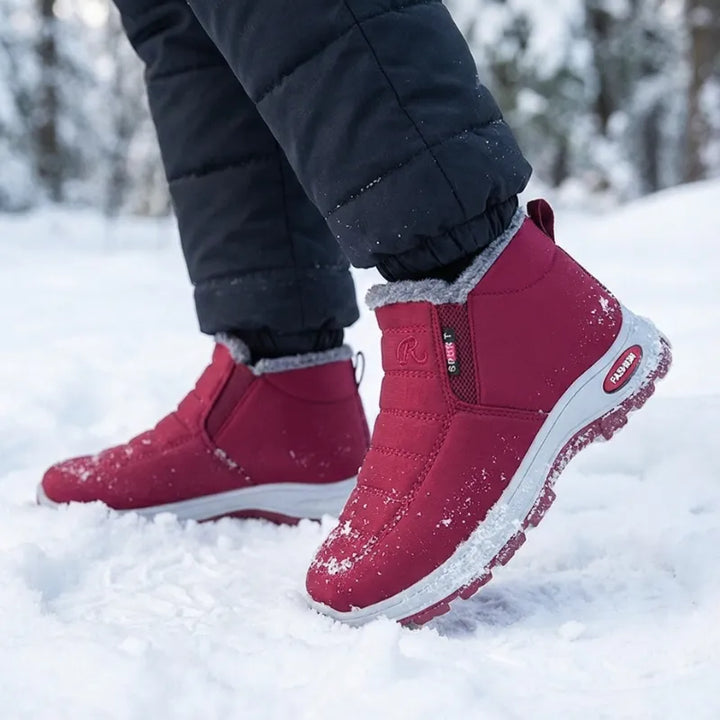 Ashcroft | Cushioned Winter Walking Boots