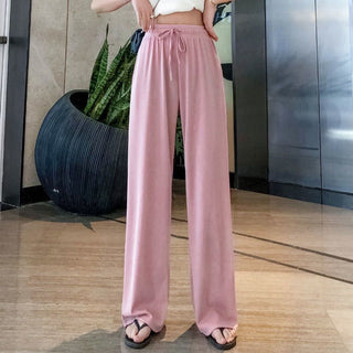 Plain Casual Trousers