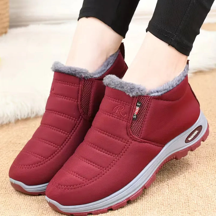 Ashcroft | Cushioned Winter Walking Boots