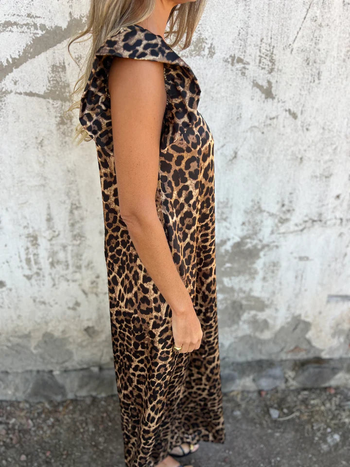 Ashcroft Trendy V-Neck Jumpsuit – view 3