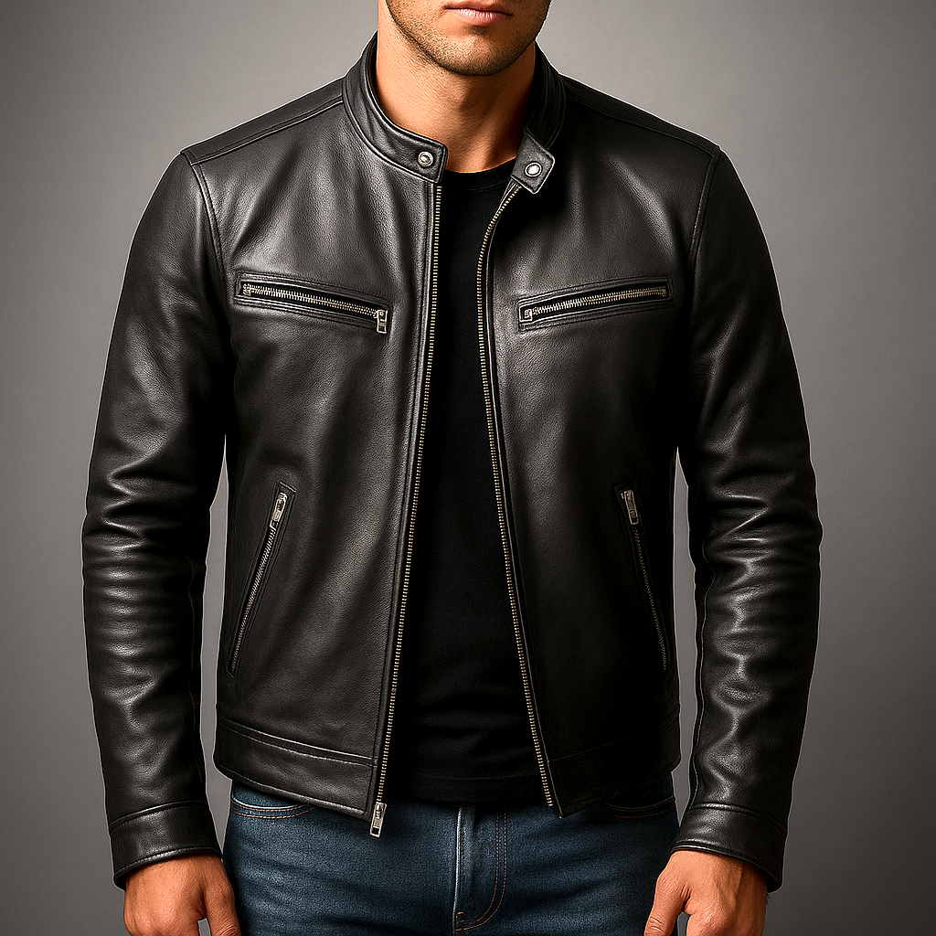 Ashcroft | Vintage Leather Jacket