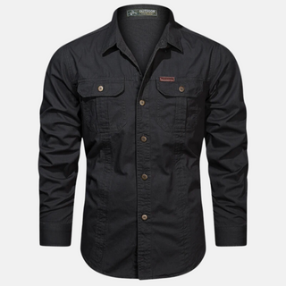 Ashcroft | Premium Cargo Shirt
