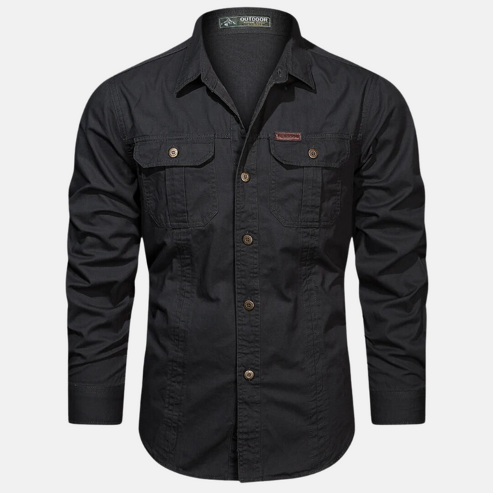 Ashcroft | Premium Cargo Shirt