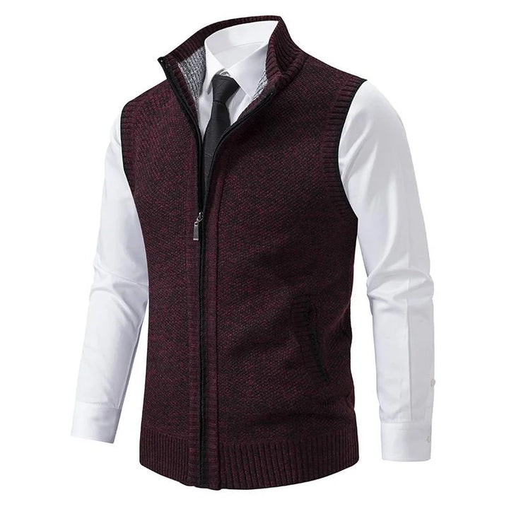 Ashcroft | Sam Fleece Gilet