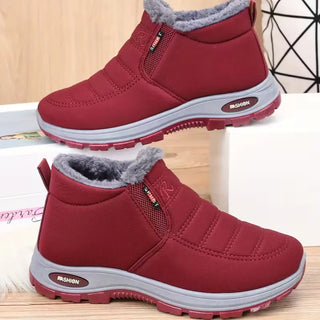 Ashcroft | Cushioned Winter Walking Boots