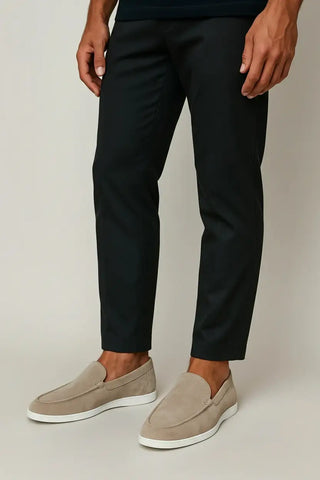 Ashcroft | Premium Suede Loafers